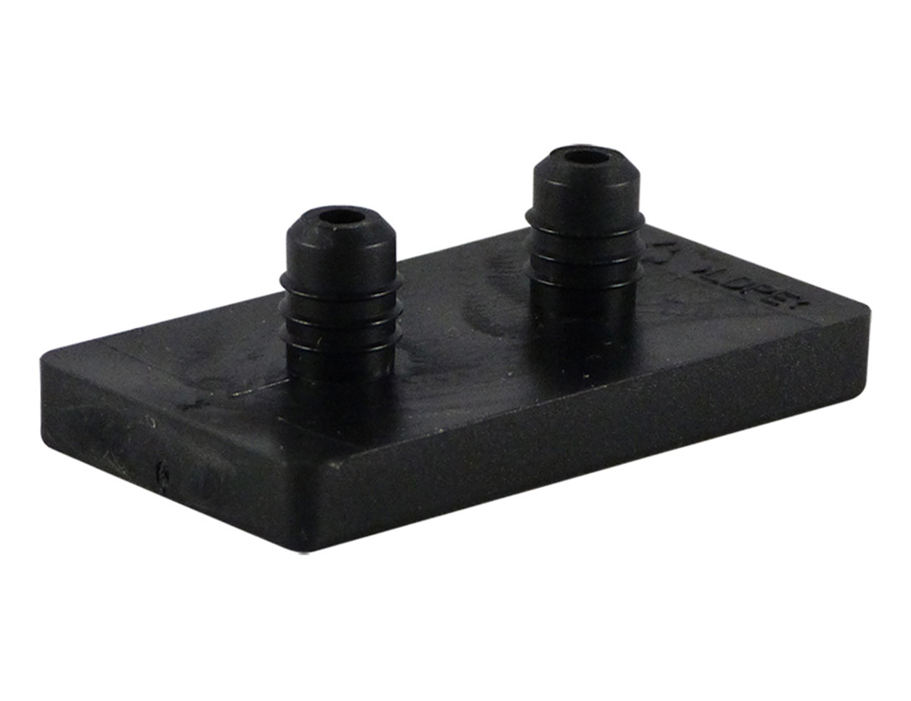 Glijplaten / Verbindingsplaten met stiften